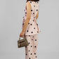 CONJUNTO POLKA CHALECO Y PANTALÓN