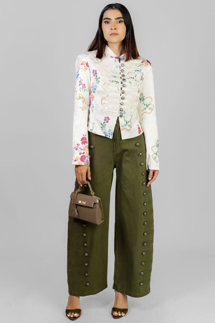 PANTALON CARDENAL