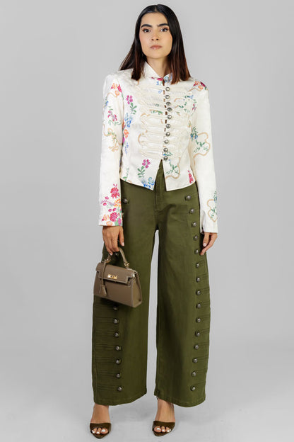 PANTALON CARDENAL