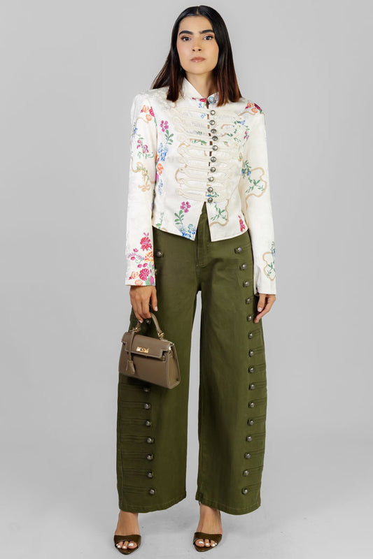 PANTALON CARDENAL