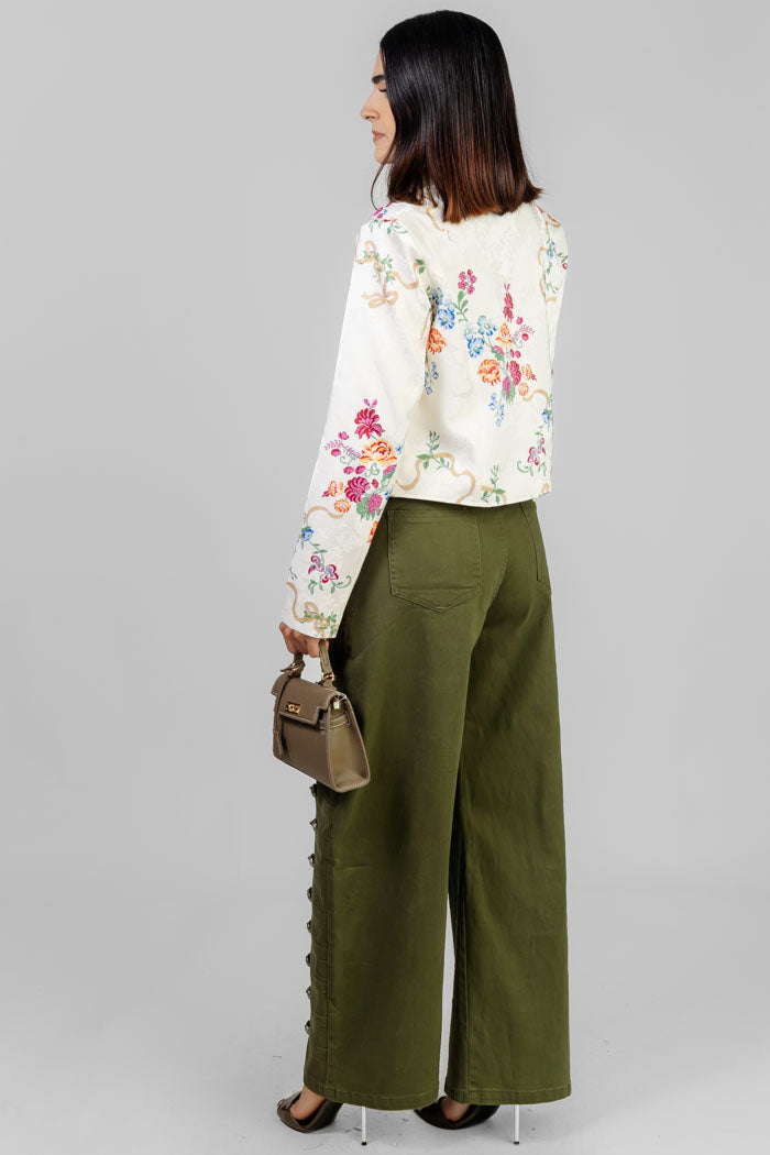 PANTALON CARDENAL