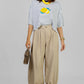 BLUSA RAYADA CON LIMONES