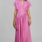 MAXI VESTIDO ESCOTE V