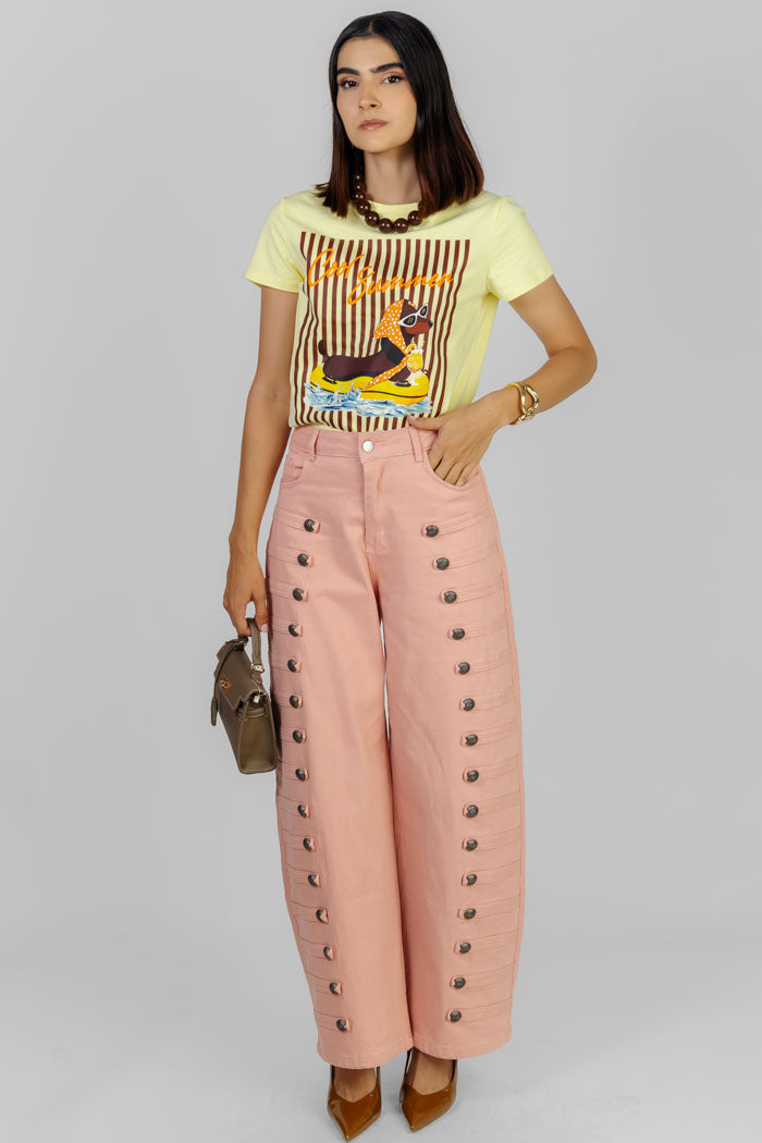BLUSA ESTAMPADO COOL SUMMER