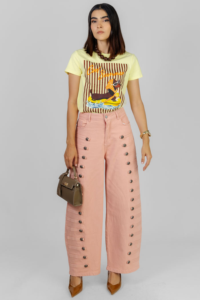BLUSA ESTAMPADO COOL SUMMER