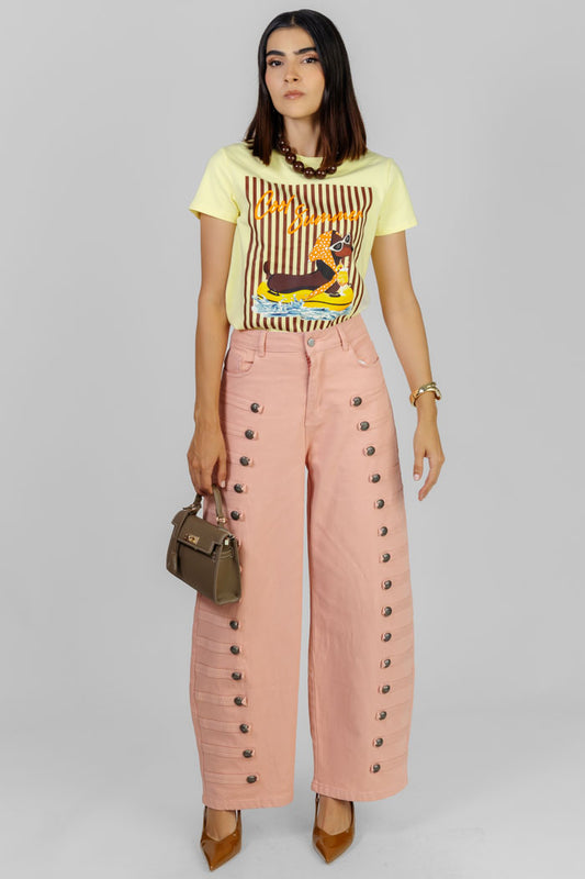BLUSA ESTAMPADO COOL SUMMER