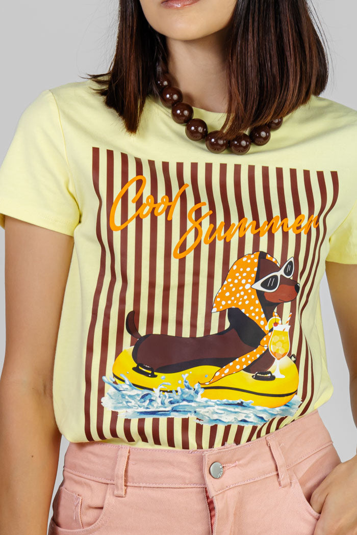 BLUSA ESTAMPADO COOL SUMMER