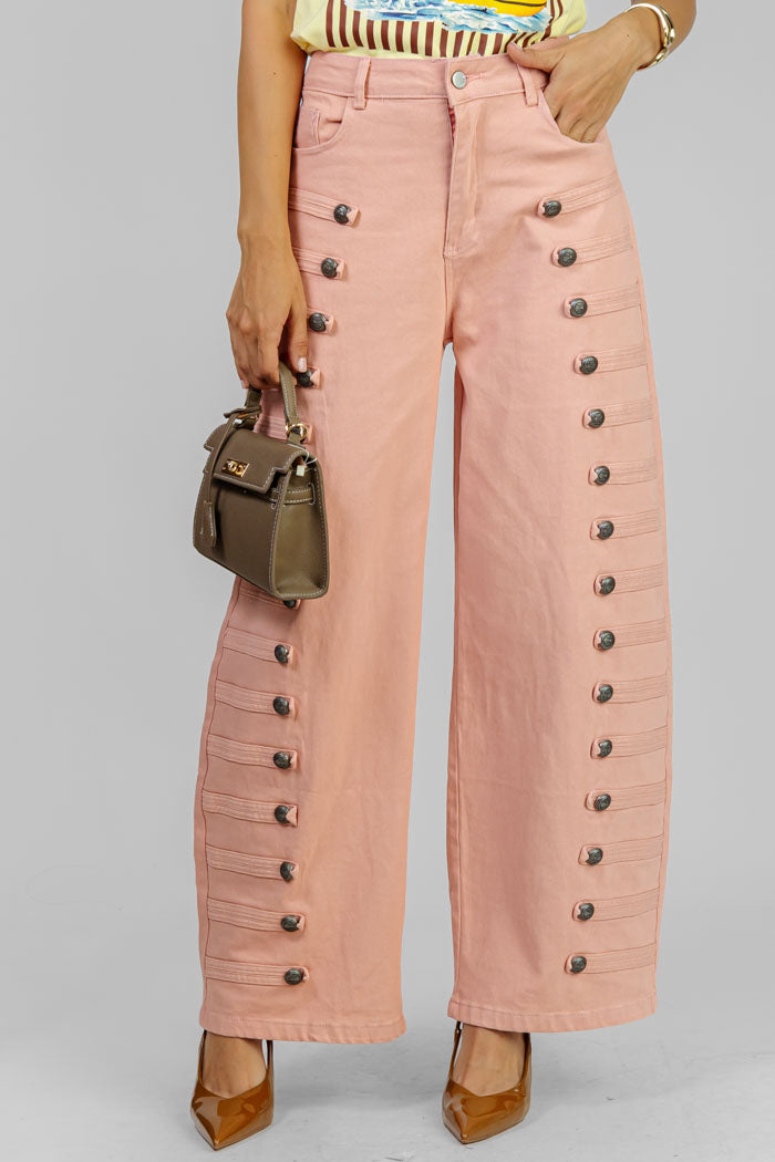 PANTALON MILITAR BOTA ANCHA