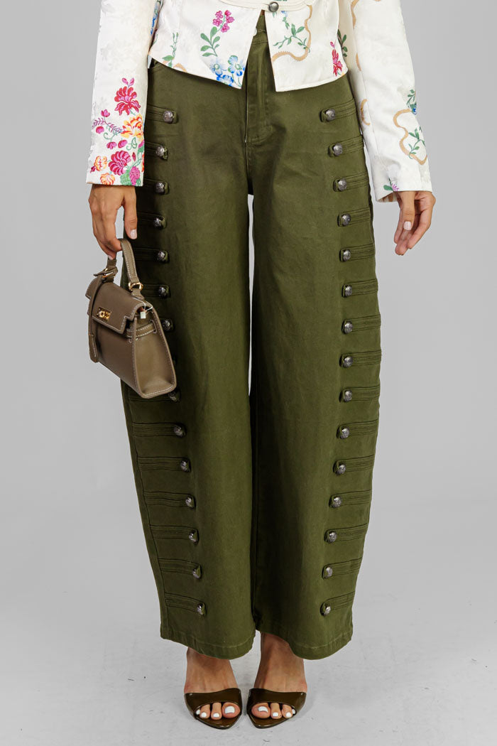 PANTALON CARDENAL