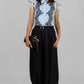 PANTALON CON PINZAS ELEGANTE