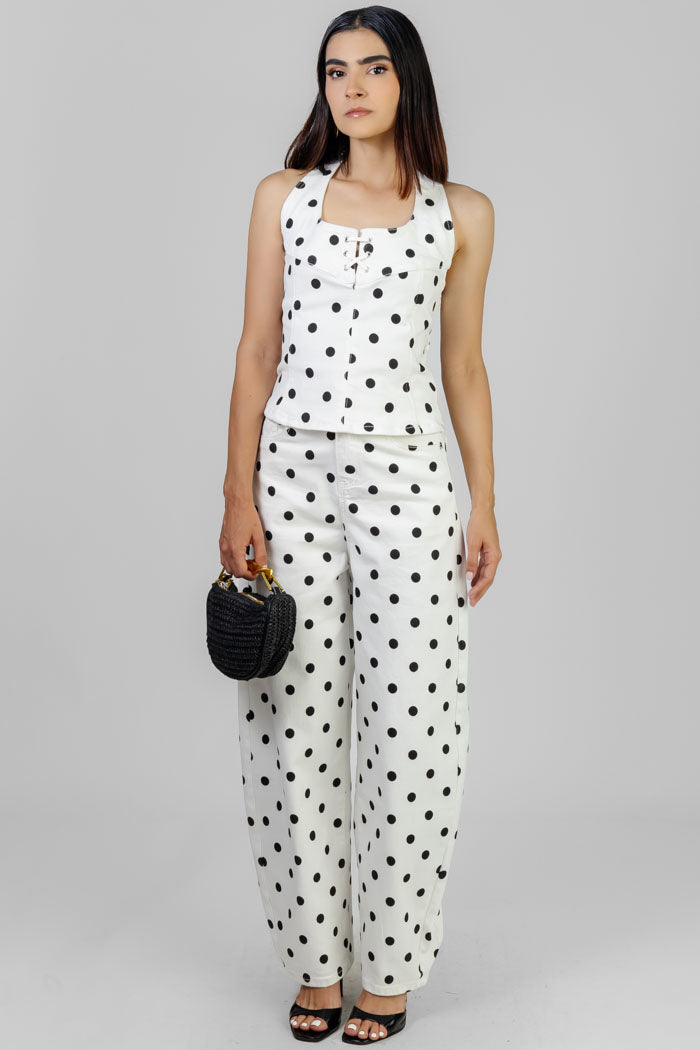 CONJUNTO LUNARES ESTILO CORSÉ