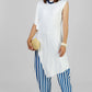 BLUSA ASIMÉTRICA ELEGANTE