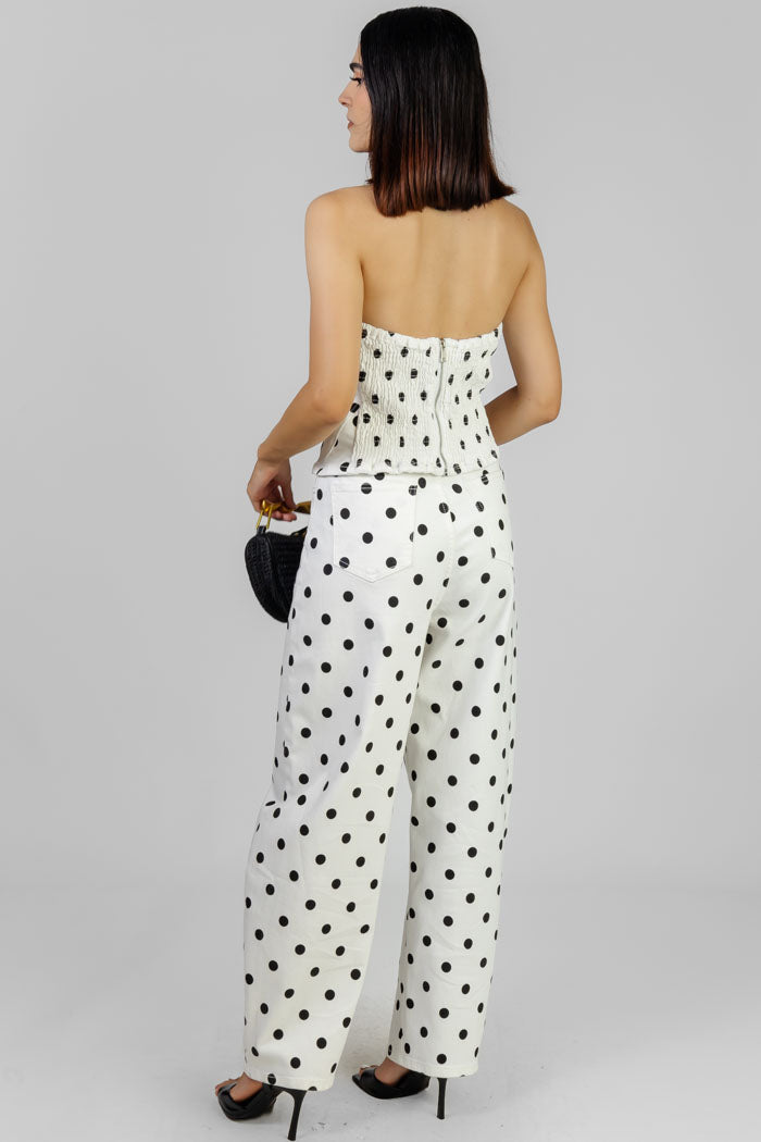 CONJUNTO LUNARES ESTILO CORSÉ
