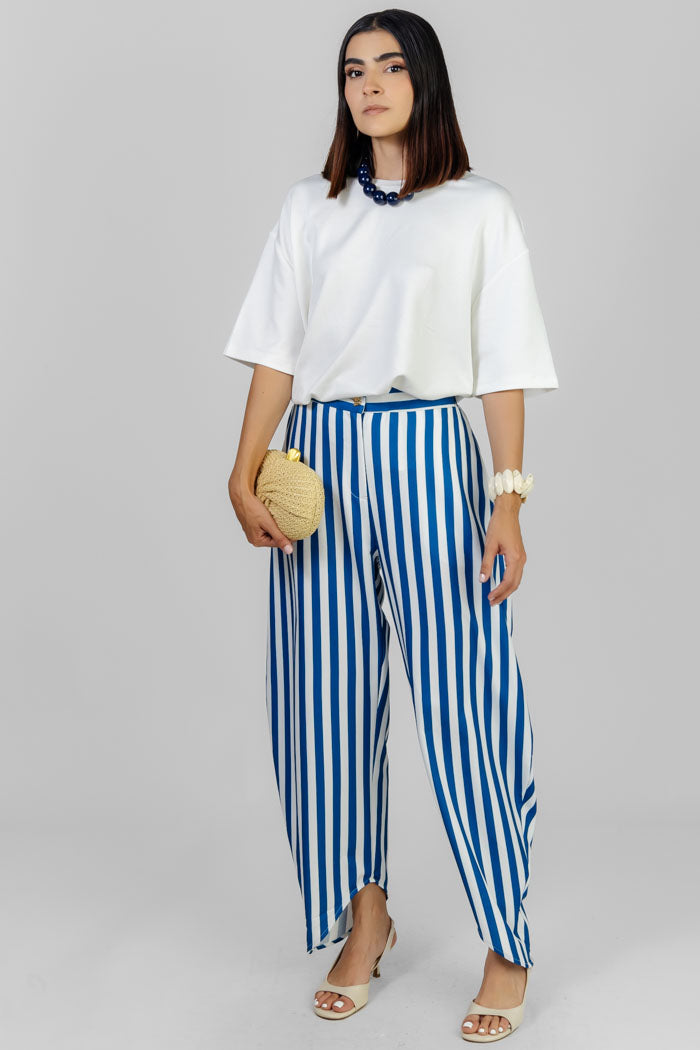 BLUSA BLANCA ESPALDA CORAZÓN
