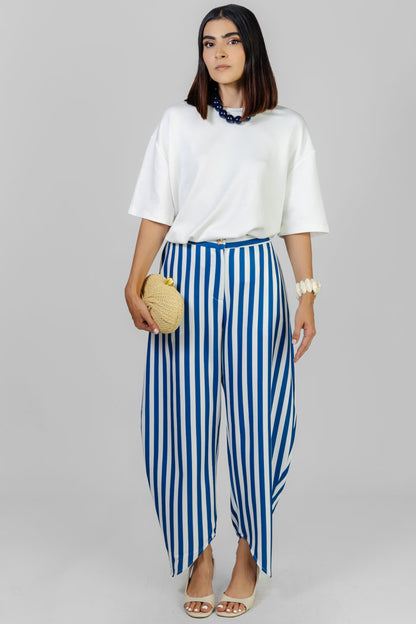 BLUSA BLANCA ESPALDA CORAZÓN
