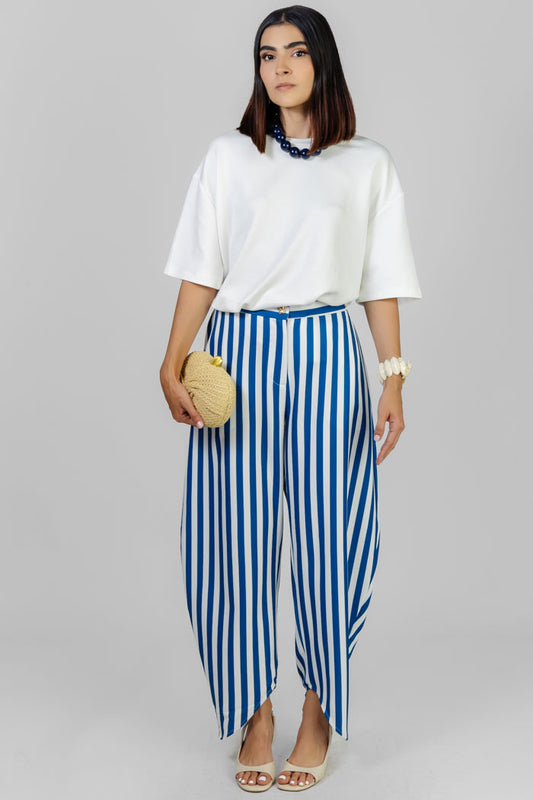 BLUSA BLANCA ESPALDA CORAZÓN