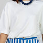 BLUSA BLANCA ESPALDA CORAZÓN