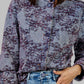CONJUNTO DENIM BORDADO FLORAL