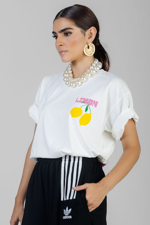 PLAYERA LIMON