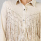 CAMISA GAMUZA FLECOS