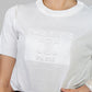 BLUSA LOGO TROQUELADO