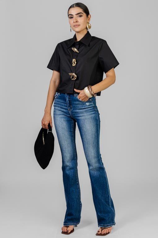 BLUSA BROCHES