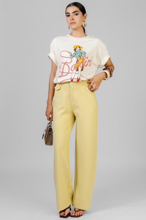 PANTALON TAPA BROCHE