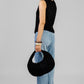 BLUSA TEJIDO NEGRO