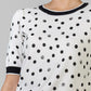 BLUSA PUNTO LUNARES