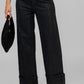 PANTALON NEGRO BRILLOS
