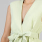 CONJUNTO CHALECO PINZAS