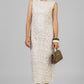 VESTIDO FLOR DE ORGANZA