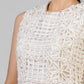 VESTIDO FLOR DE ORGANZA