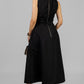 VESTIDO PRINCESA NEGRO
