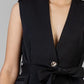 CONJUNTO CHALECO PINZAS