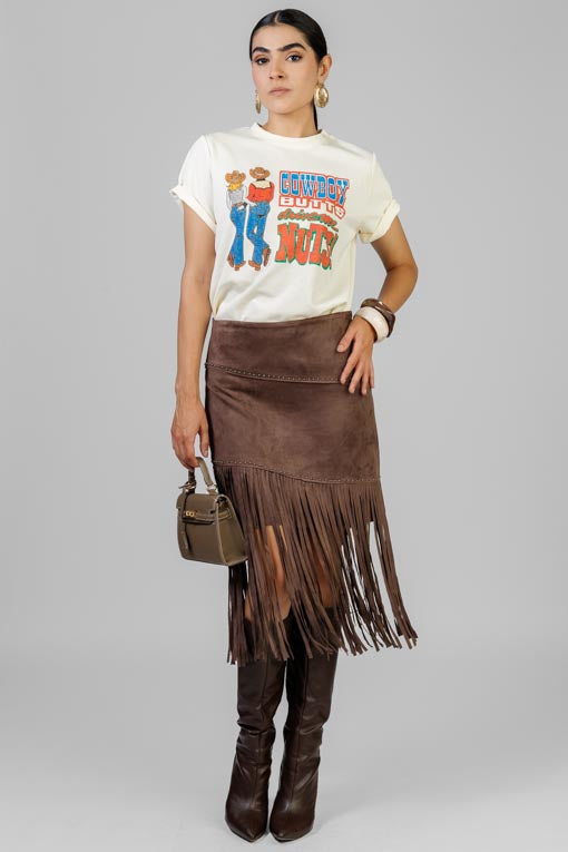 PLAYERA COWBOY