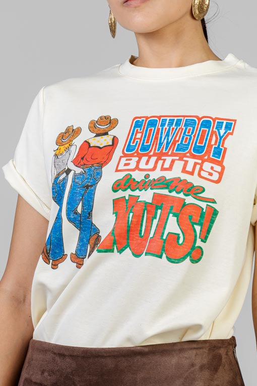 PLAYERA COWBOY