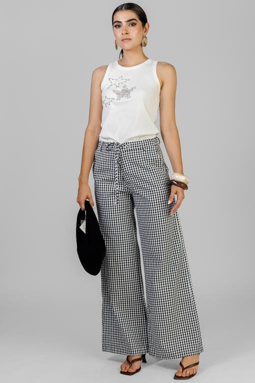 PANTALON VICHY