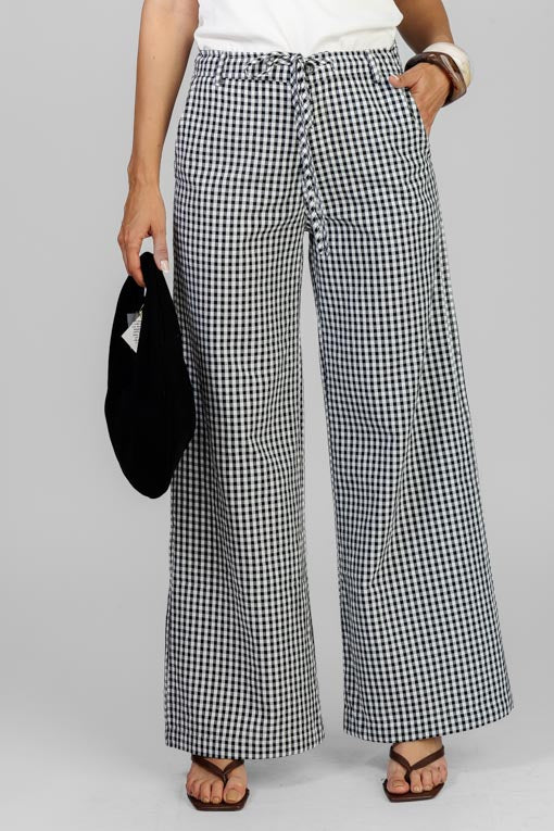 PANTALON VICHY