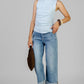 BLUSA CORTE ASIMETRICO