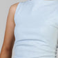 BLUSA CORTE ASIMETRICO