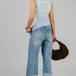 PANTALON DENIM BASTILLA ANCHA