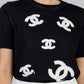 BLUSA LOGO BLANCO