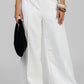 PANTALON BOTONES DORADO