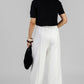 PANTALON BOTONES DORADO
