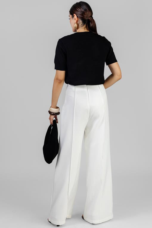 PANTALON BOTONES DORADO