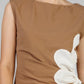 BLUSA FLOR LATERAL