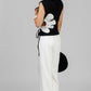 BLUSA FLOR LATERAL