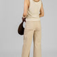 BLUSA TEJIDO BICOLOR