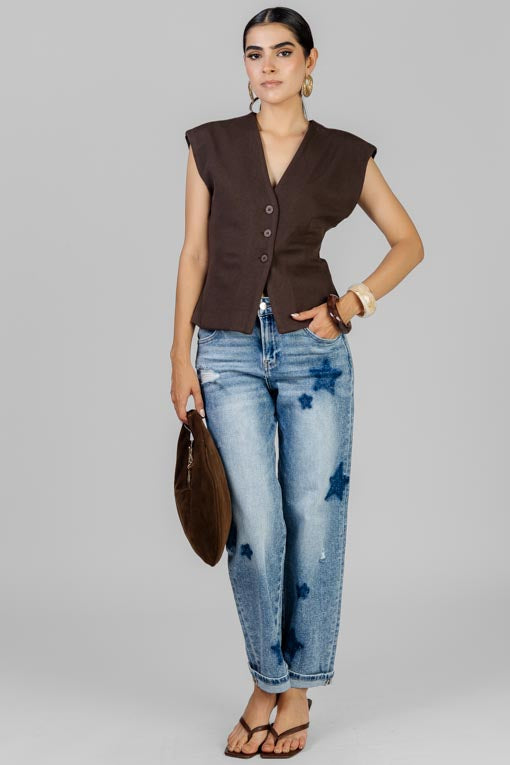 BLUSA GLAM